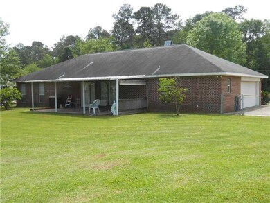 Exterior Back.