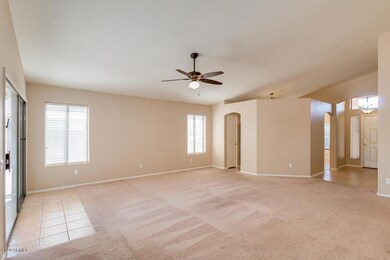 Greatroom Looking Towards the Front Door