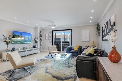 Experience the very spacious living area, filled w