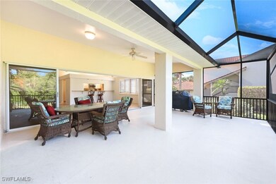 Grand Extended Screened Lanai with Access to Super