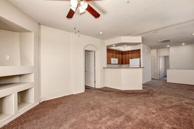 Great Room and Kitchen
