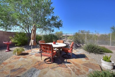 Serene Sitting Areas