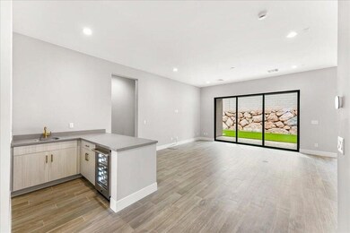 Greatroom - wetbar