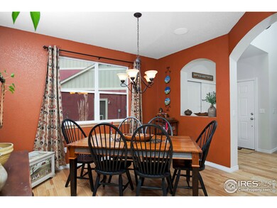 Separate Dining Room