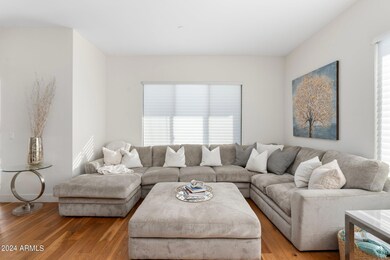 Spacious Living