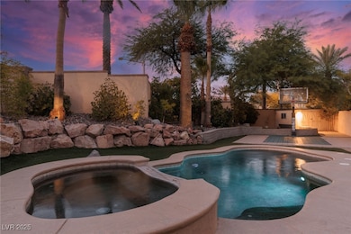 2451 Hollow Rock Ct, Las Vegas, NV 89135 - photo 5