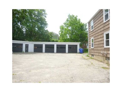 Parking Lot/Garage.