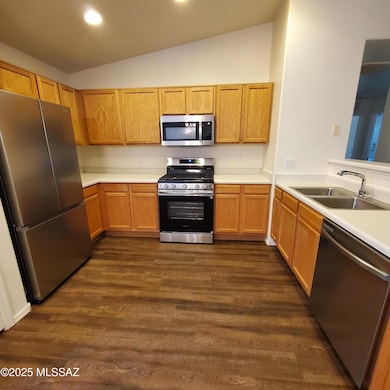 3428 S Desert Promenade Rd, Tucson, AZ 85735 - photo 6