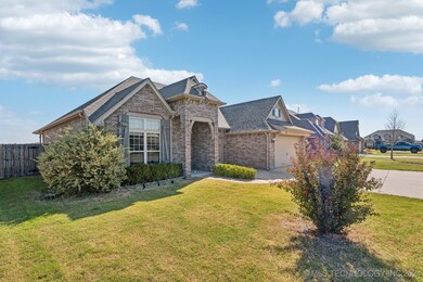13671 S Quincy St, Glenpool, OK 74033 - photo 2