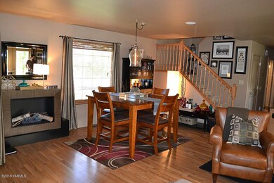 Living & Dining Area