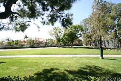 here is the view of the green belt area and adjoin