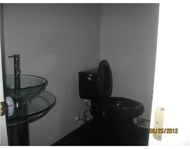 Bathroom.