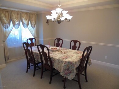 Formal Dining Room