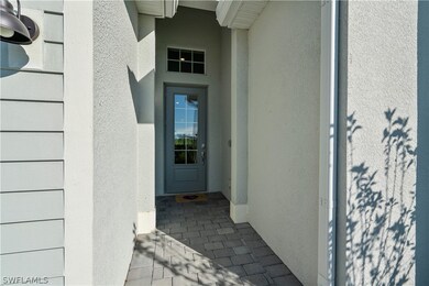 Front Entrance