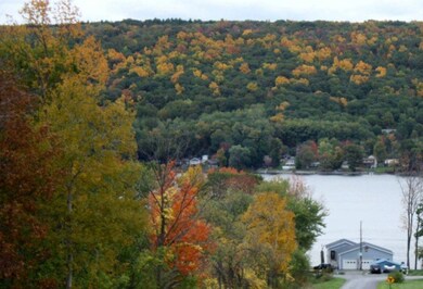 THE ROAD IN...FALL AND ALL IT'S GLORY!