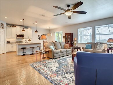 Open Living Space