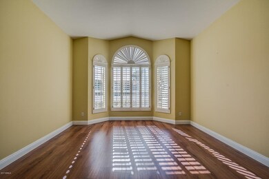 Formal Dining