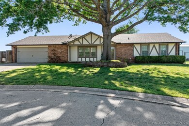 7969 Lariat Cir, Broken Arrow, OK 74014 - photo 3