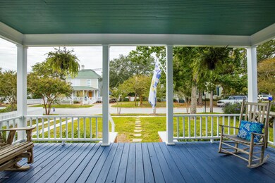 View from Porch
