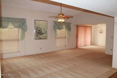 HUGE family room