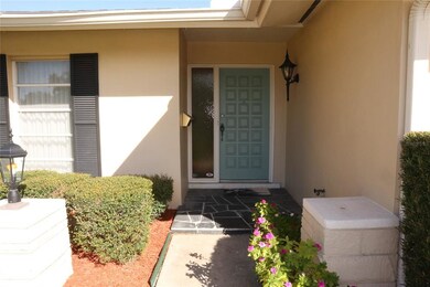 Exterior Entryway