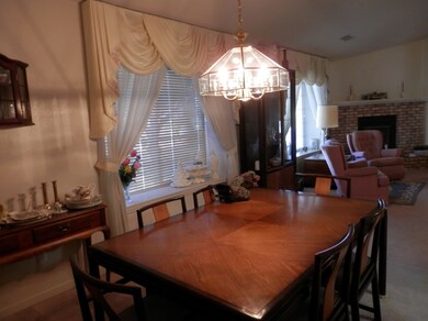Open Dining Room