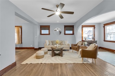 376 W Hazeltine Ave, Buffalo, NY 14217 - photo 6