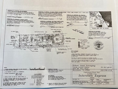 0 Expressway Dr, Manchester, TN 37355 - photo 5