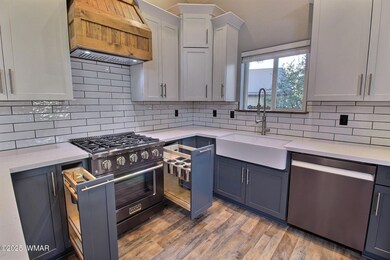 Chef-Forward Kitchen