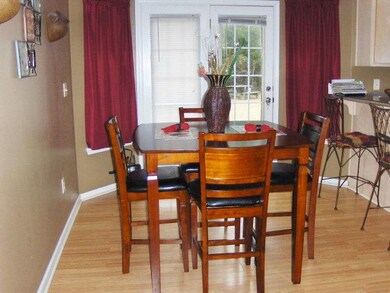 Open dining