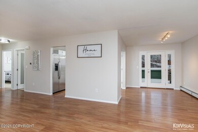 Large Dining Area