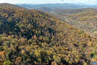 Aerial looking southwest