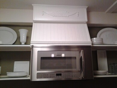 Kitchen Microwave
