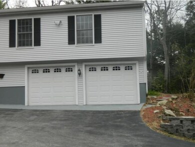 Third Garage Space