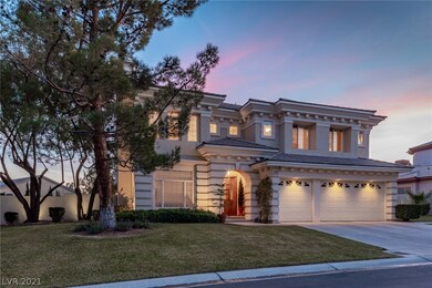 Front house Twilight