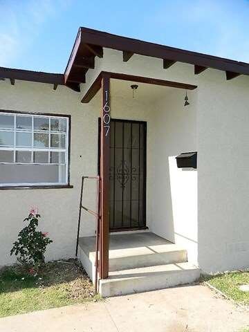 Covered Entry!