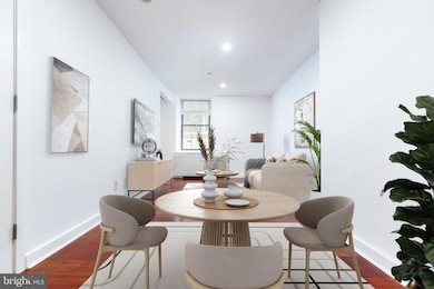 Parc Rittenhouse unit 705, Philadelphia, PA 19103 - photo 2