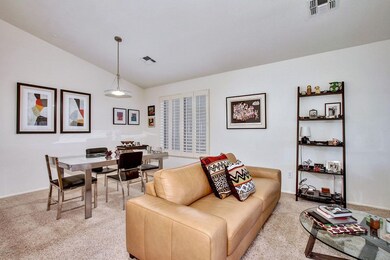 Living and Dining Rooms