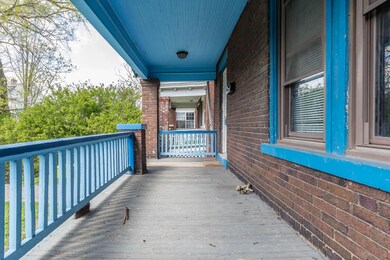 Southern Orchards Brick Home