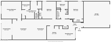 -3148 Bailey Ann Drive - Floor Plan