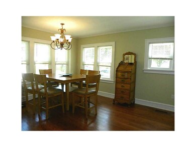Formal Dining Room.