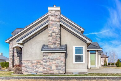 Custom Stone work