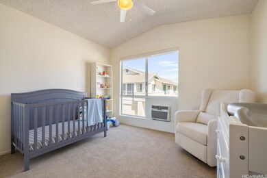 Bedroom 2 with space for a King sized bed or nurse