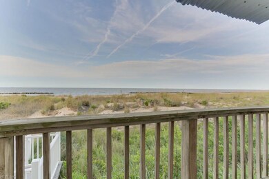 Gorgeous view from your balcony!