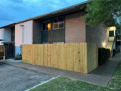 New Fence