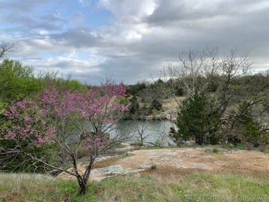 Pennington Creek. Short walk from the property.