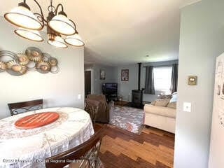 Dining Room/Living Room