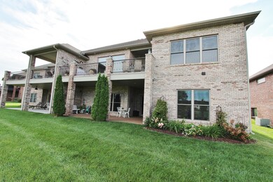 Back of Condo