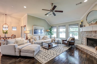 1116 Little John Dr, Fort Worth, TX 76179 - photo 7