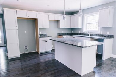Hardwood Floors Throughout